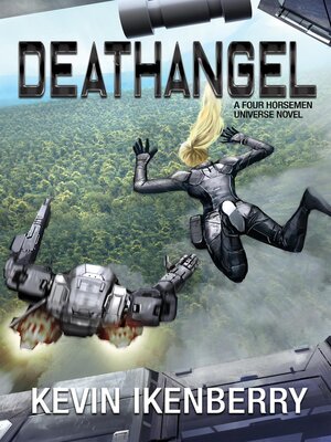 cover image of Deathangel